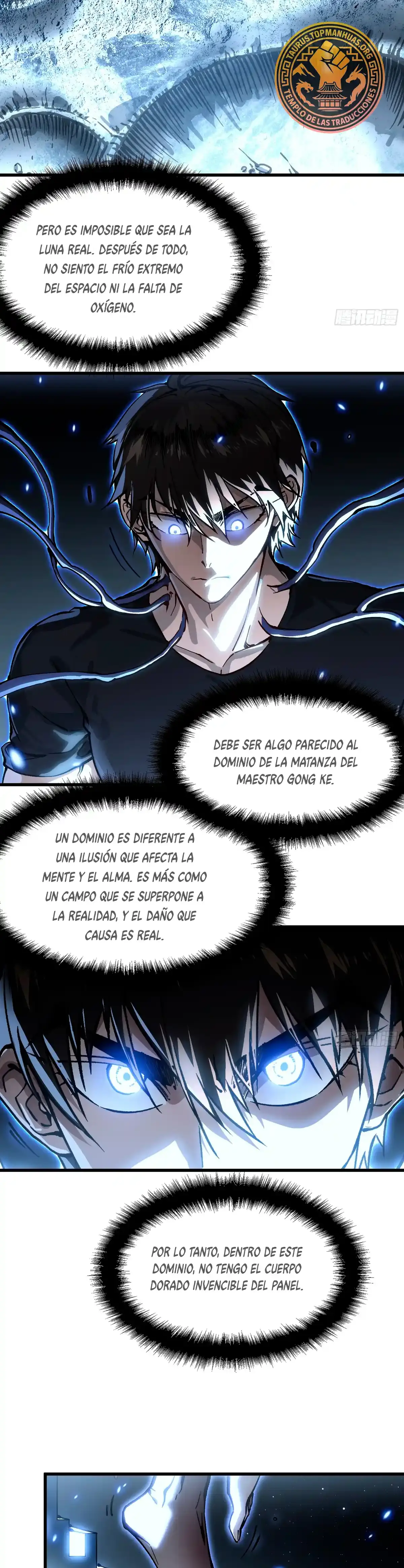 Evolución Marcial: Comienza por Despertar al Rey de los Monstruos > Capitulo 64 > Page 21